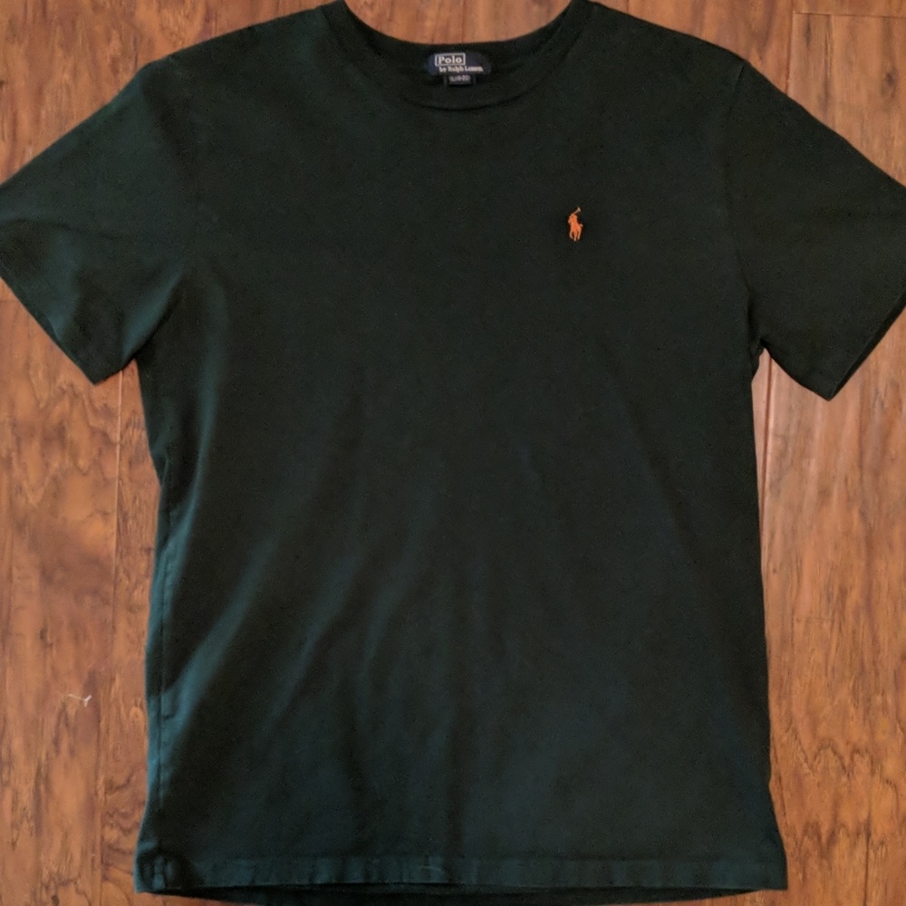 Green Polo by Ralph Lauren T-SHIRT